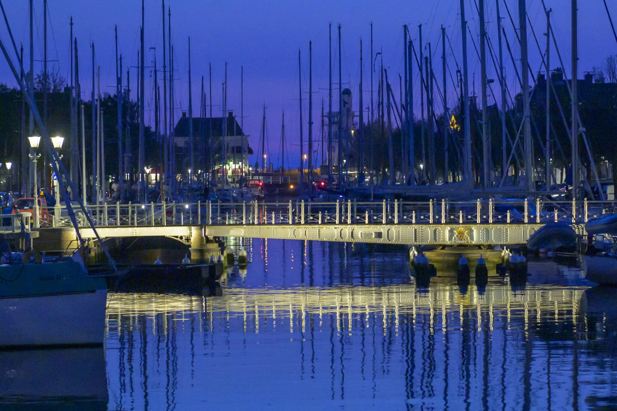 Raadhuisbrug Harlingen