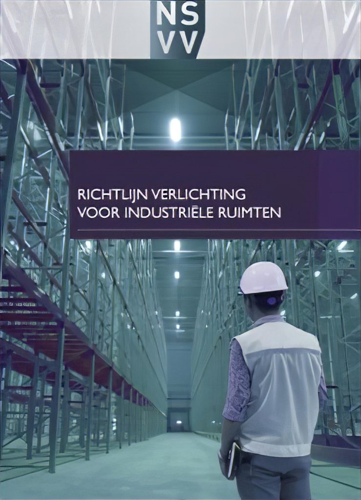NSVV-praktijkrichtlijnen voor industriële verlichting