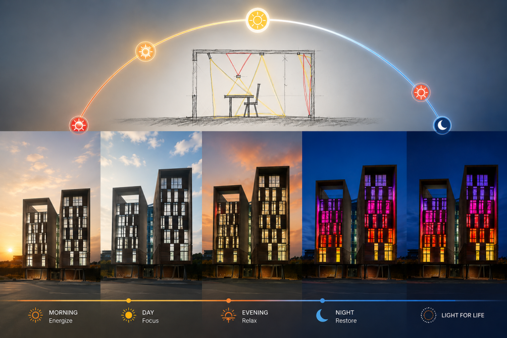 Human Centric Lighting