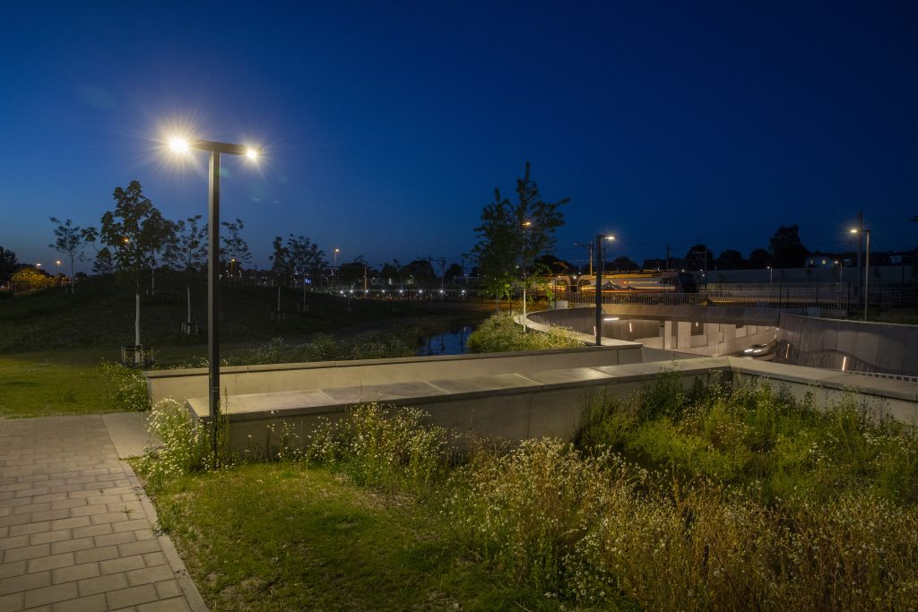 Lichtproject Vierpaardjes Venlo