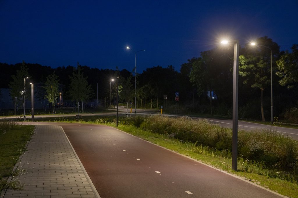 Lichtproject Vierpaardjes Venlo