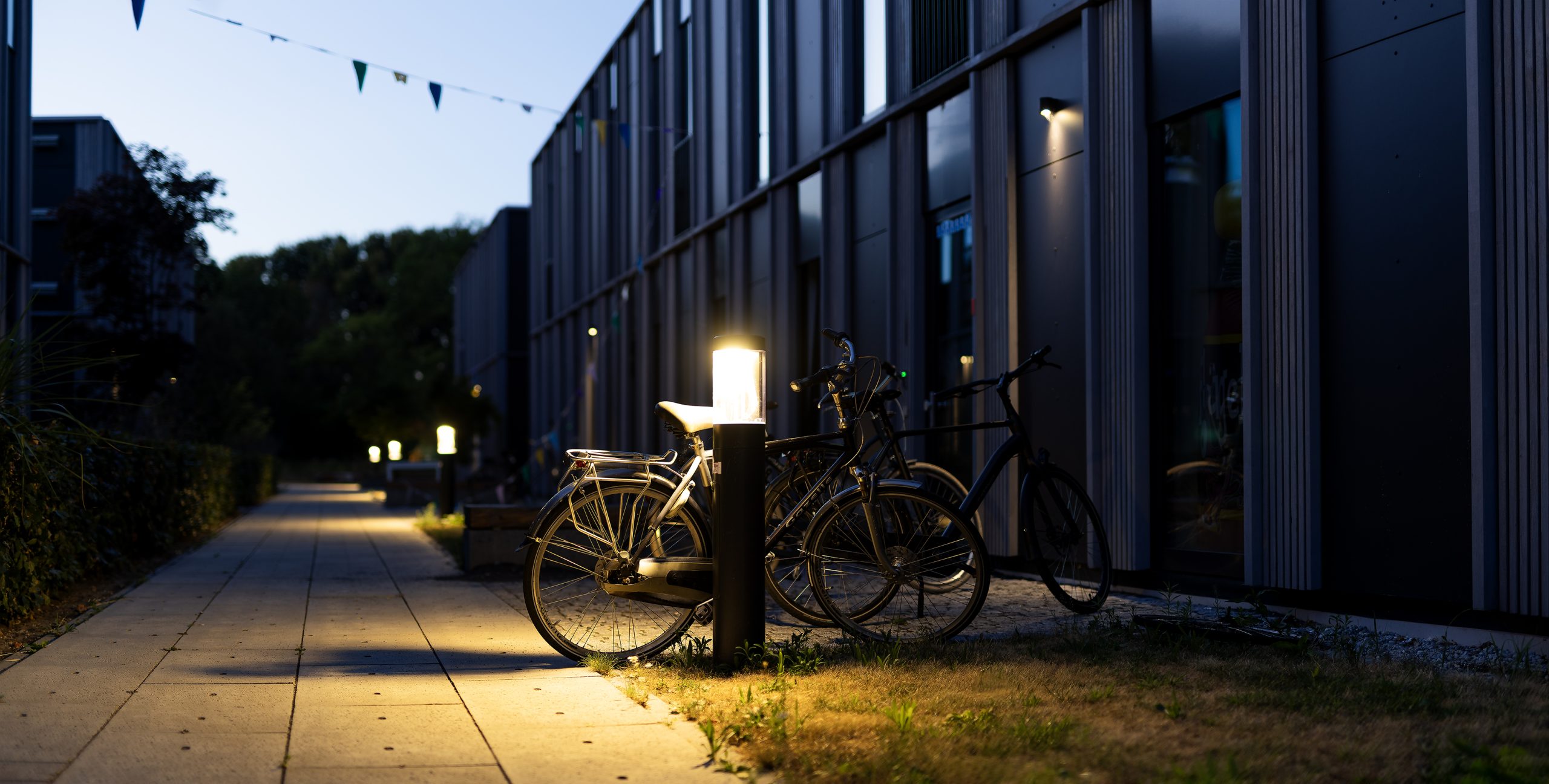 verliching Campus TU Eindhoven