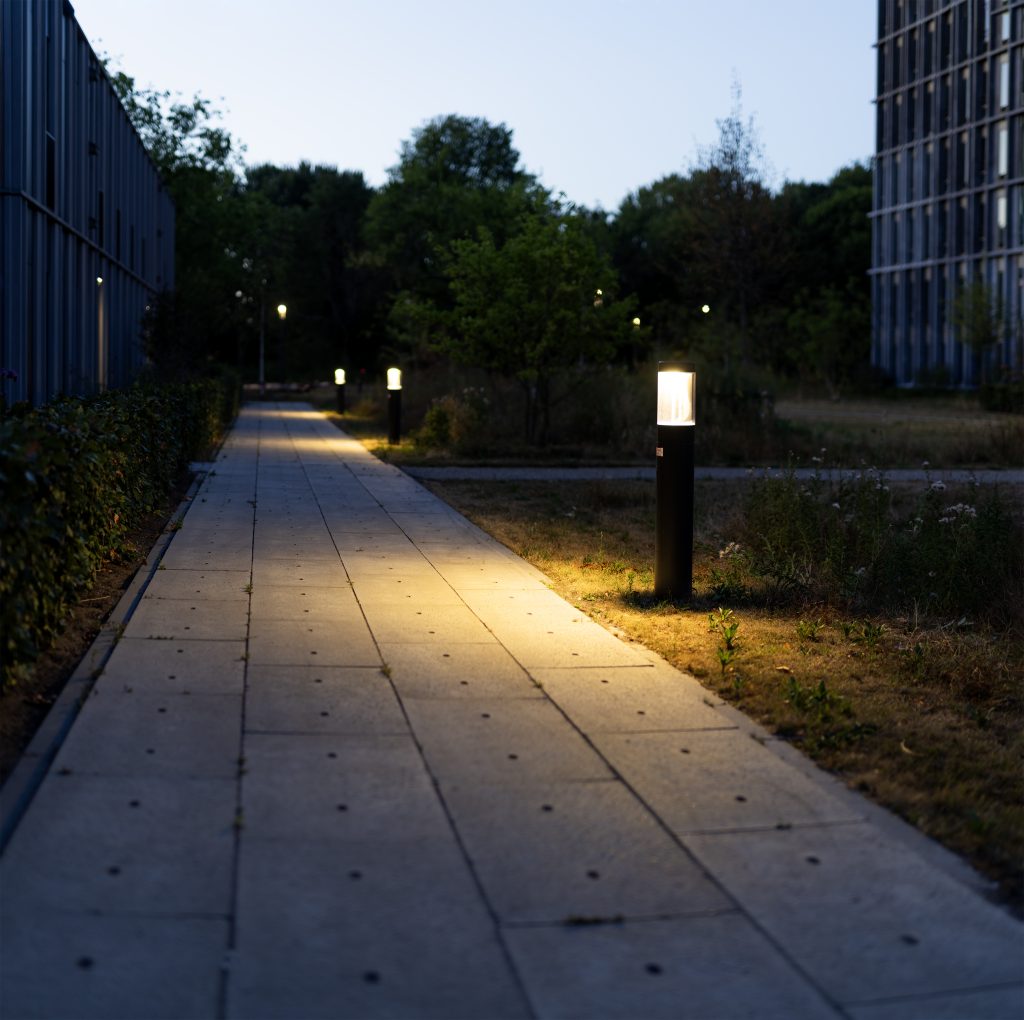 verliching Campus TU Eindhoven