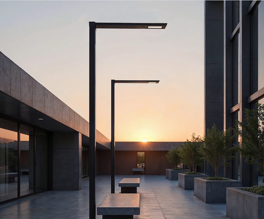 openbare verlichting TOTEM+