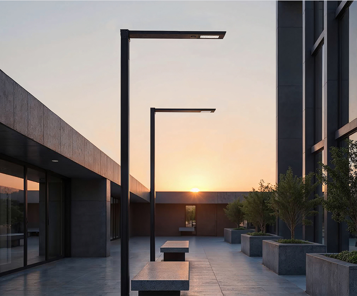 openbare verlichting TOTEM+