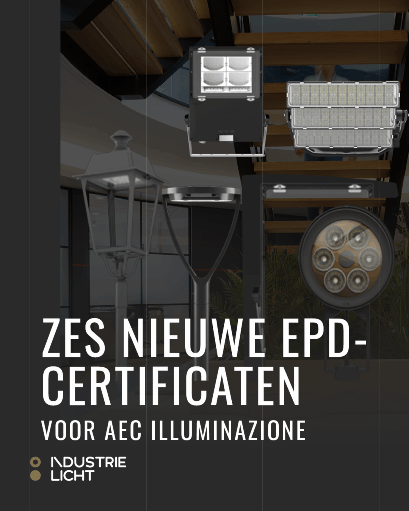 EPD certificaten AEC