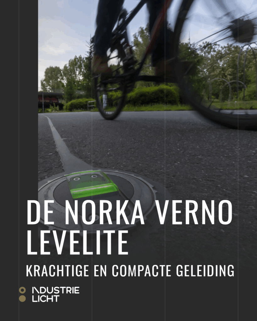 Norka Verno Levelite